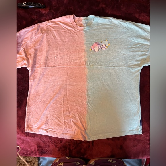 JapanLA Sanrio Little Twin Stars Spirit Jersey XL - Picture 5 of 7